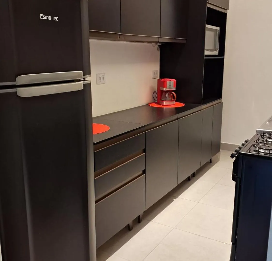 Apartment In The Central Region São Paulo