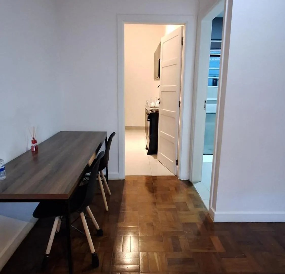 Apartment In The Central Region São Paulo
