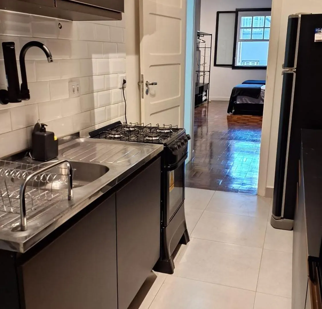 Apartment In The Central Region São Paulo 0*,  Brasilien