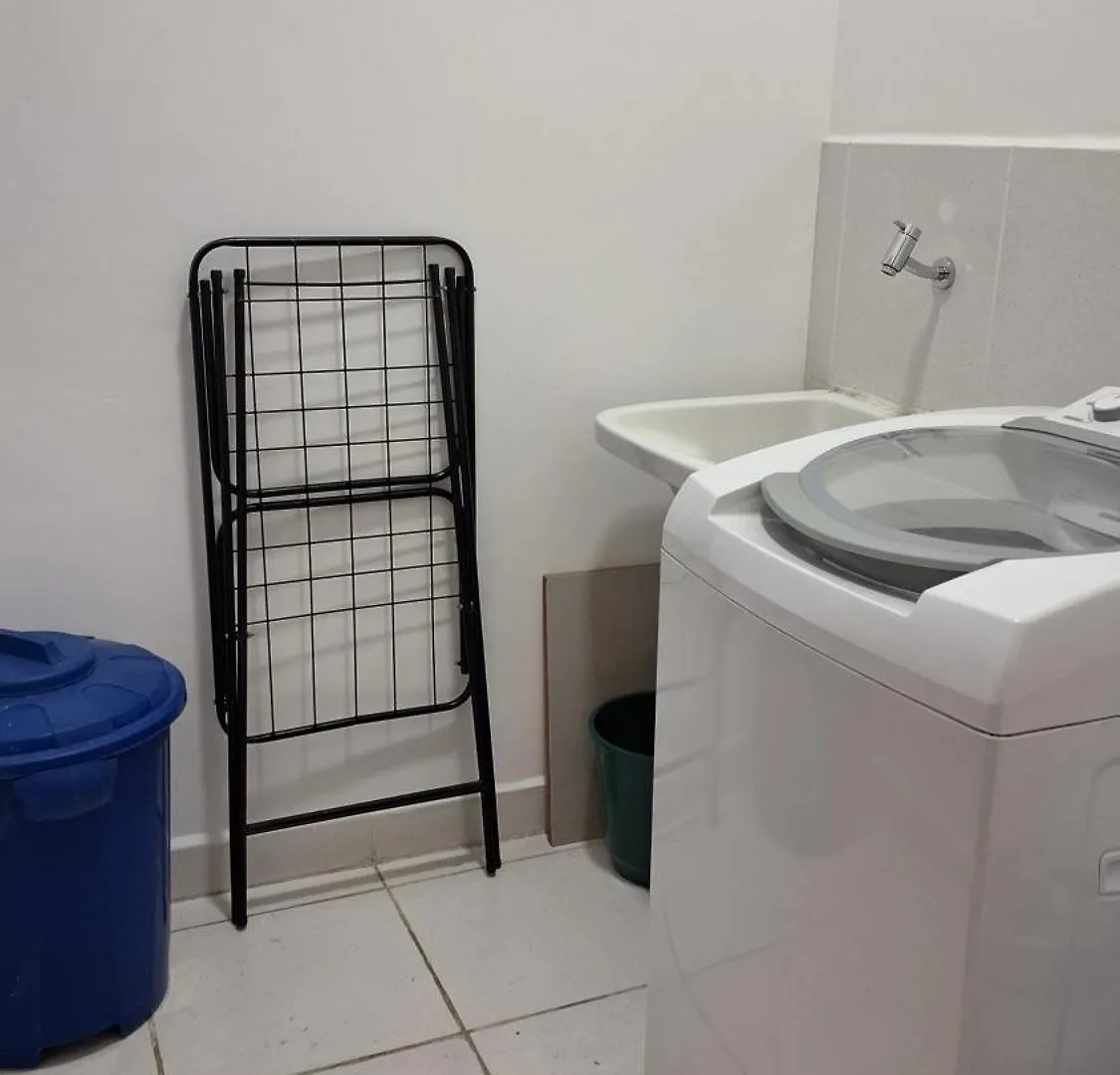 Apartment In The Central Region São Paulo