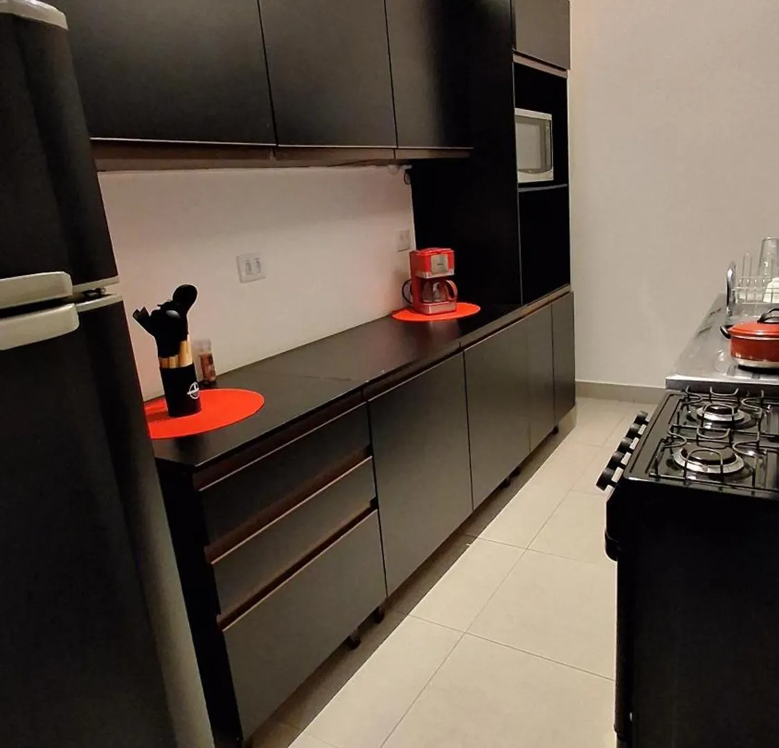 Apartment In The Central Region São Paulo