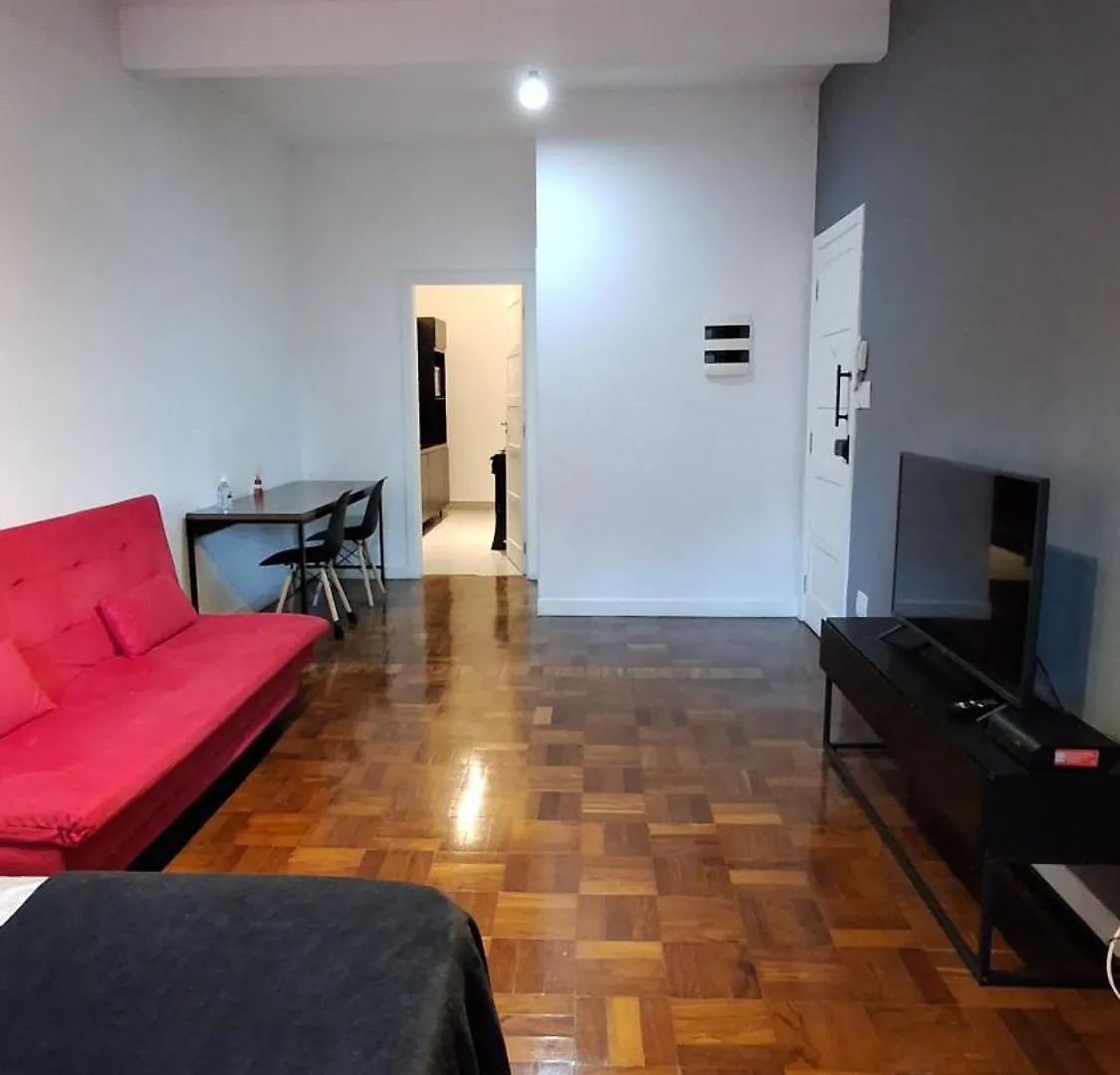 Apartment In The Central Region São Paulo 0*,